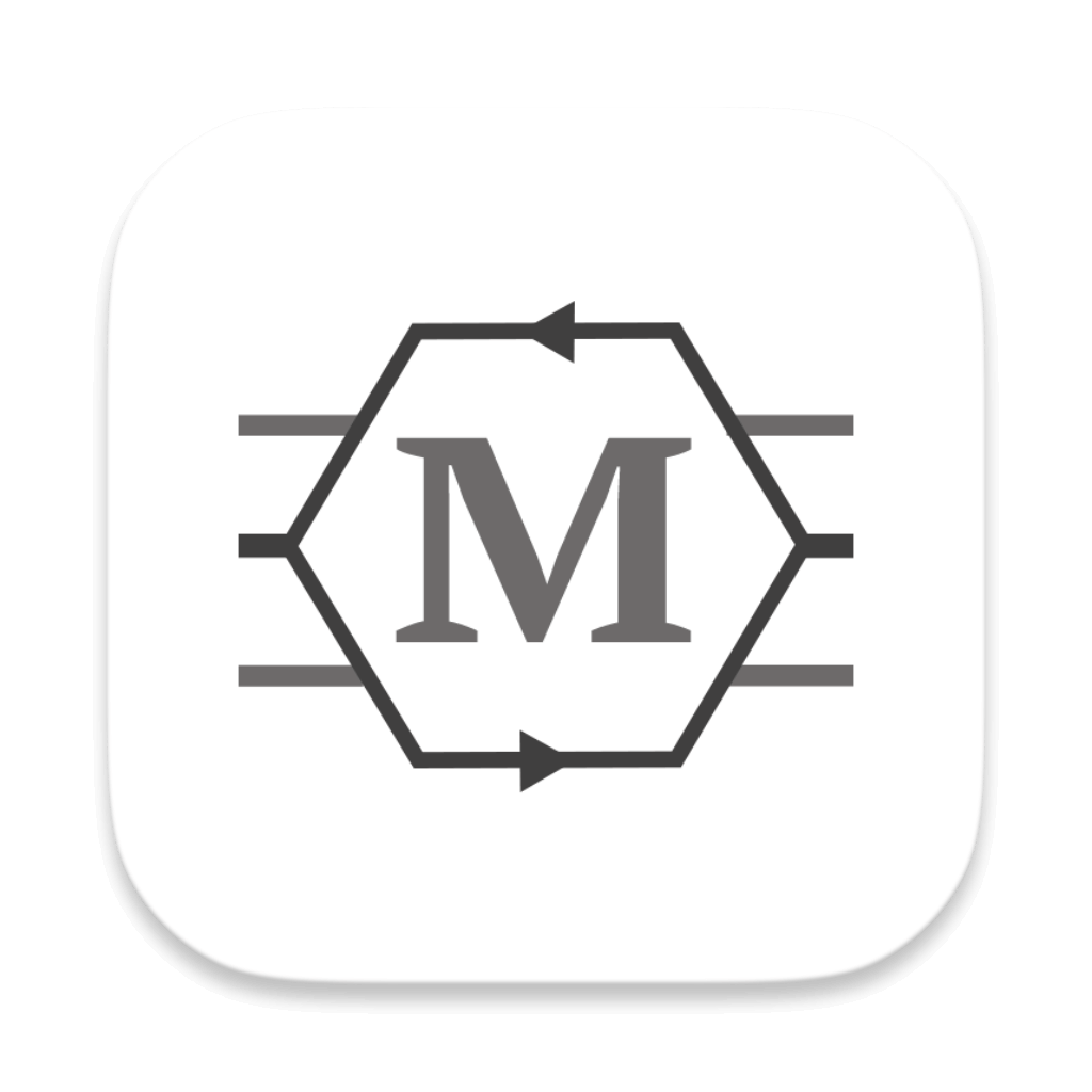 Matrix Industrial Machines Icon