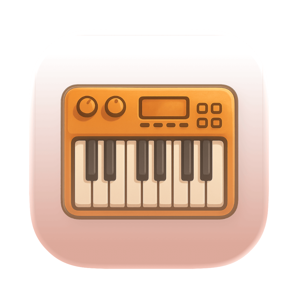 MiniSynth Icon