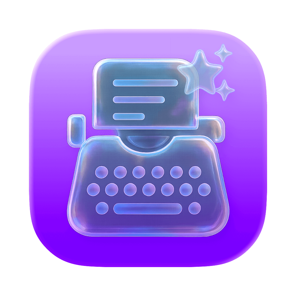 ProseKey AI Icon