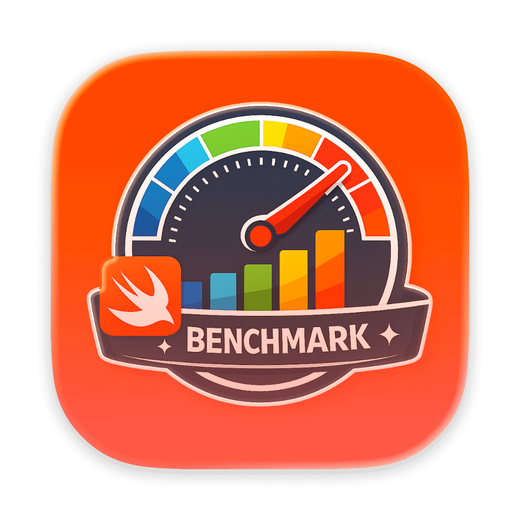 SwiftBench Icon